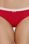 Zivame Anti-Microbial Low Rise Full Coverage Bikini Panty (Pack of 3) - Multicolor — thumbnail 13